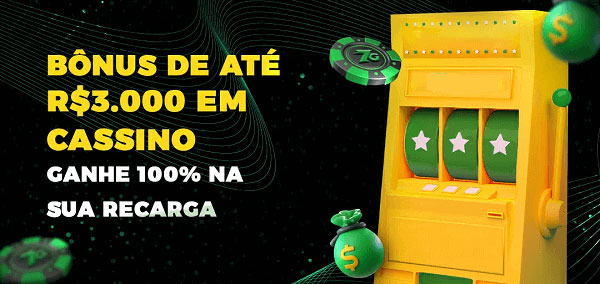 89k melhor bônus de depósito